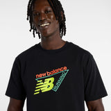 New Balance Men's Classic Tri-Logo T-shirt-5