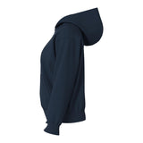 New Balance Women's Team French Terry Full Zip Hoodie-3