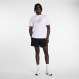 New Balance Men's Classic Tri-Logo T-shirt-1