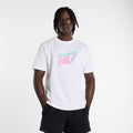 New Balance Men's Classic Tri-Logo T-shirt-2