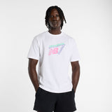 New Balance Men's Classic Tri-Logo T-shirt-2