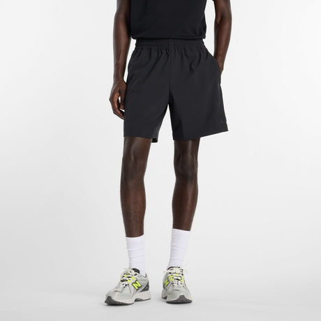 New Balance Men's Athletics Stretch Woven Shorts 7-2