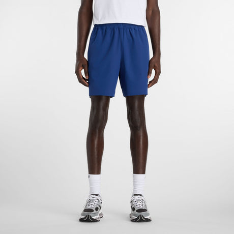 New Balance Men's Athletics Stretch Woven Shorts 7-1