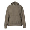 New Balance Women's Team French Terry Full Zip Hoodie-1