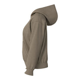 New Balance Women's Team French Terry Full Zip Hoodie-3