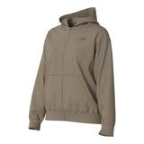 New Balance Women's Team French Terry Full Zip Hoodie-5