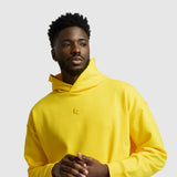 New Balance Men's Klutch Fleece Hoodie-6