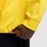 New Balance Men's Klutch Fleece Hoodie-9