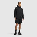 New Balance Men's Klutch Fleece Hoodie-1