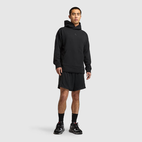 New Balance Men's Klutch Fleece Hoodie-1
