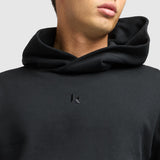 New Balance Men's Klutch Fleece Hoodie-6