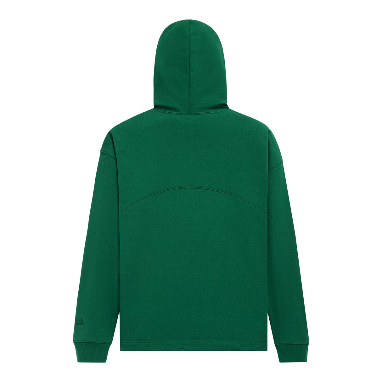 New Balance Men's Klutch Fleece Hoodie-1