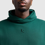 New Balance Men's Klutch Fleece Hoodie-8