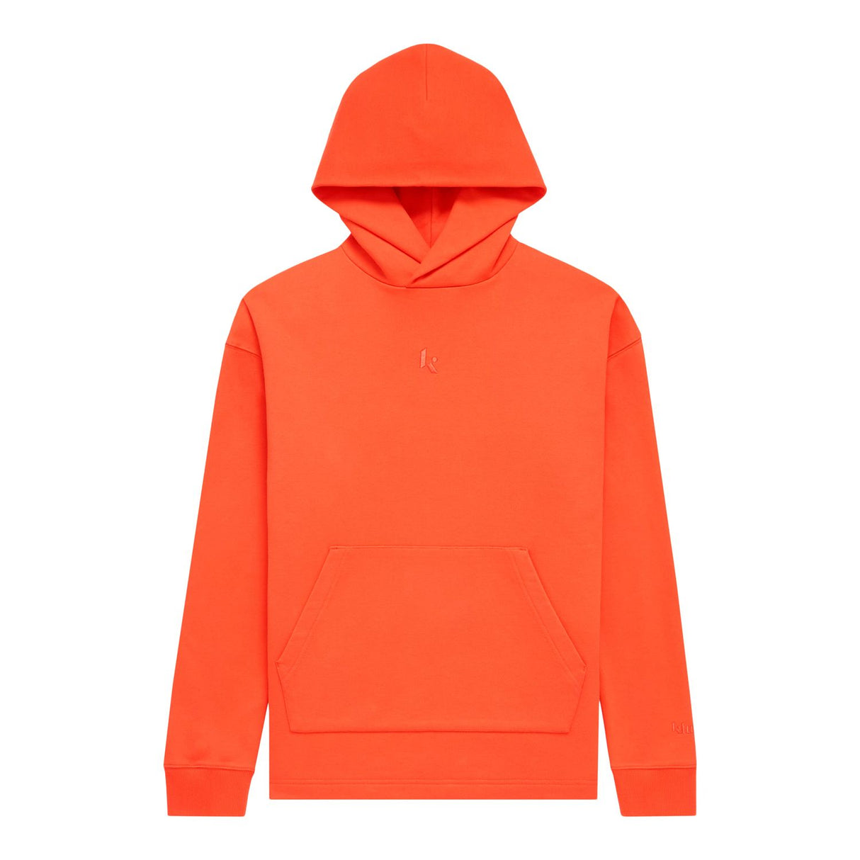New Balance Men's Klutch Fleece Hoodie-1