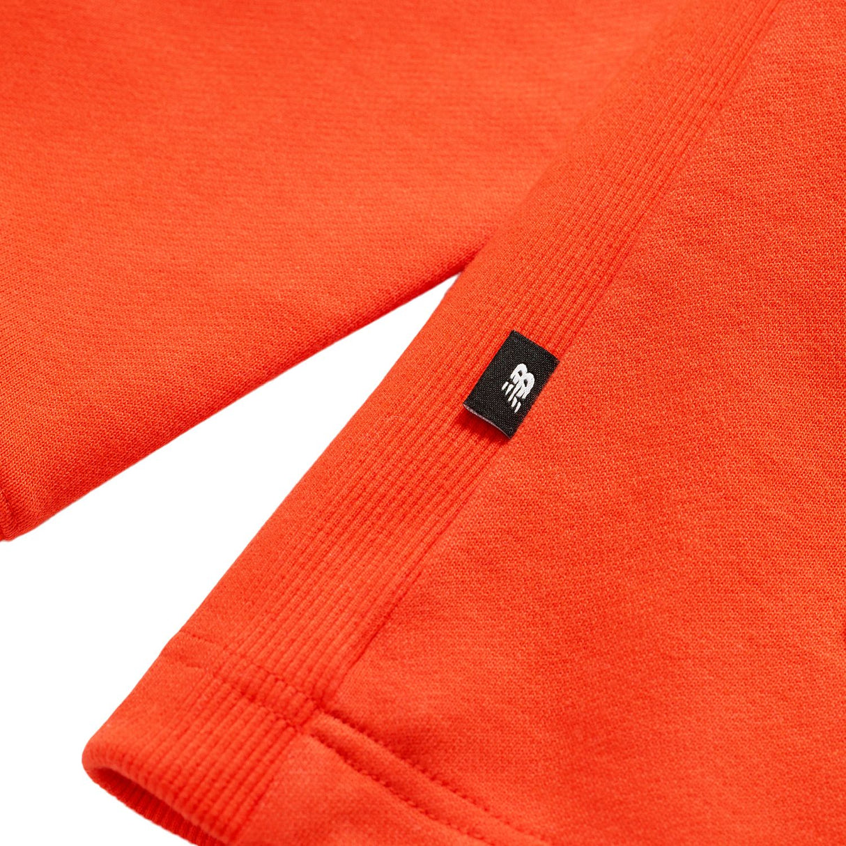 New Balance Men's Klutch Fleece Hoodie-4