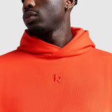 New Balance Men's Klutch Fleece Hoodie-9