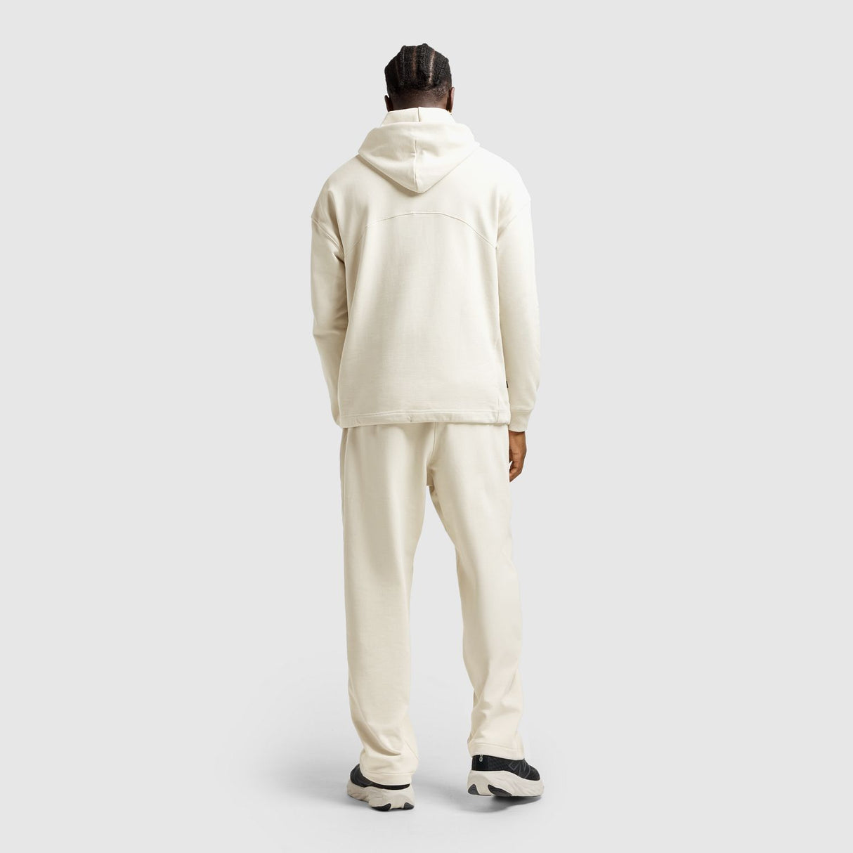 New Balance Men's Klutch Fleece Hoodie-8