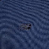 New Balance Men's NYC Marathon Waffle Knit Hoodie-7
