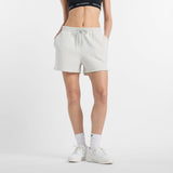New Balance Women's Sport Essentials Fleece Shorts-1