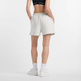 New Balance Women's Sport Essentials Fleece Shorts-3