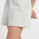 New Balance Women's Sport Essentials Fleece Shorts-6