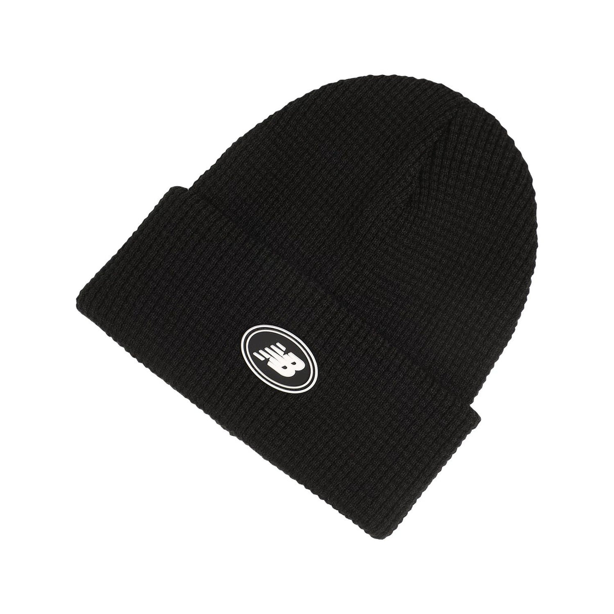New Balance Waffle Knit Fisherman Beanie-1