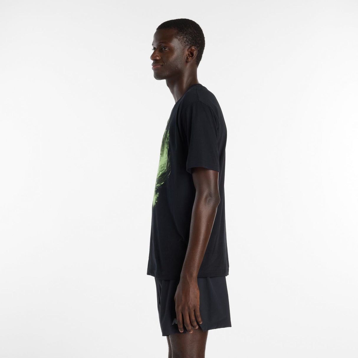 New Balance Men's Vortex Performance T-Shirt-3