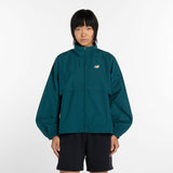 New Balance Women's Trackside Woven Jacket-2