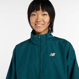 New Balance Women's Trackside Woven Jacket-5