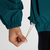 New Balance Women's Trackside Woven Jacket-7