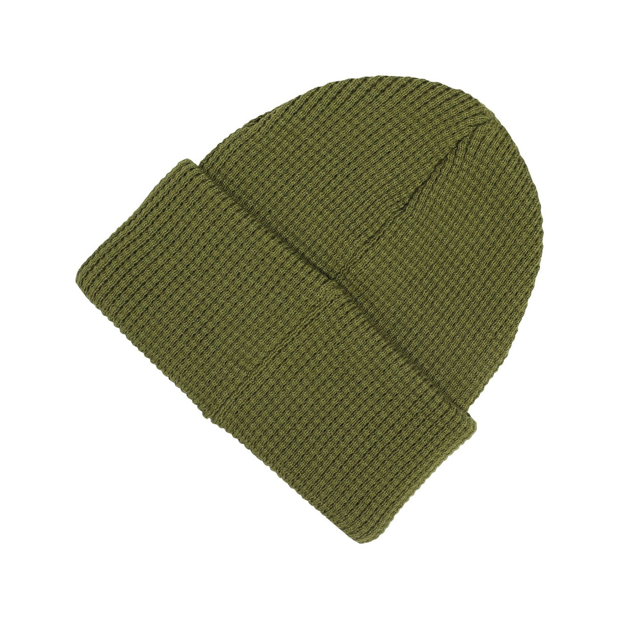 New Balance Waffle Knit Fisherman Beanie-2
