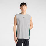 New Balance Men's RBC Brooklyn Half Graphic Fast Days Tank-1