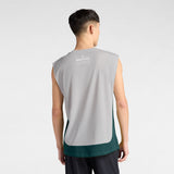 New Balance Men's RBC Brooklyn Half Graphic Fast Days Tank-3