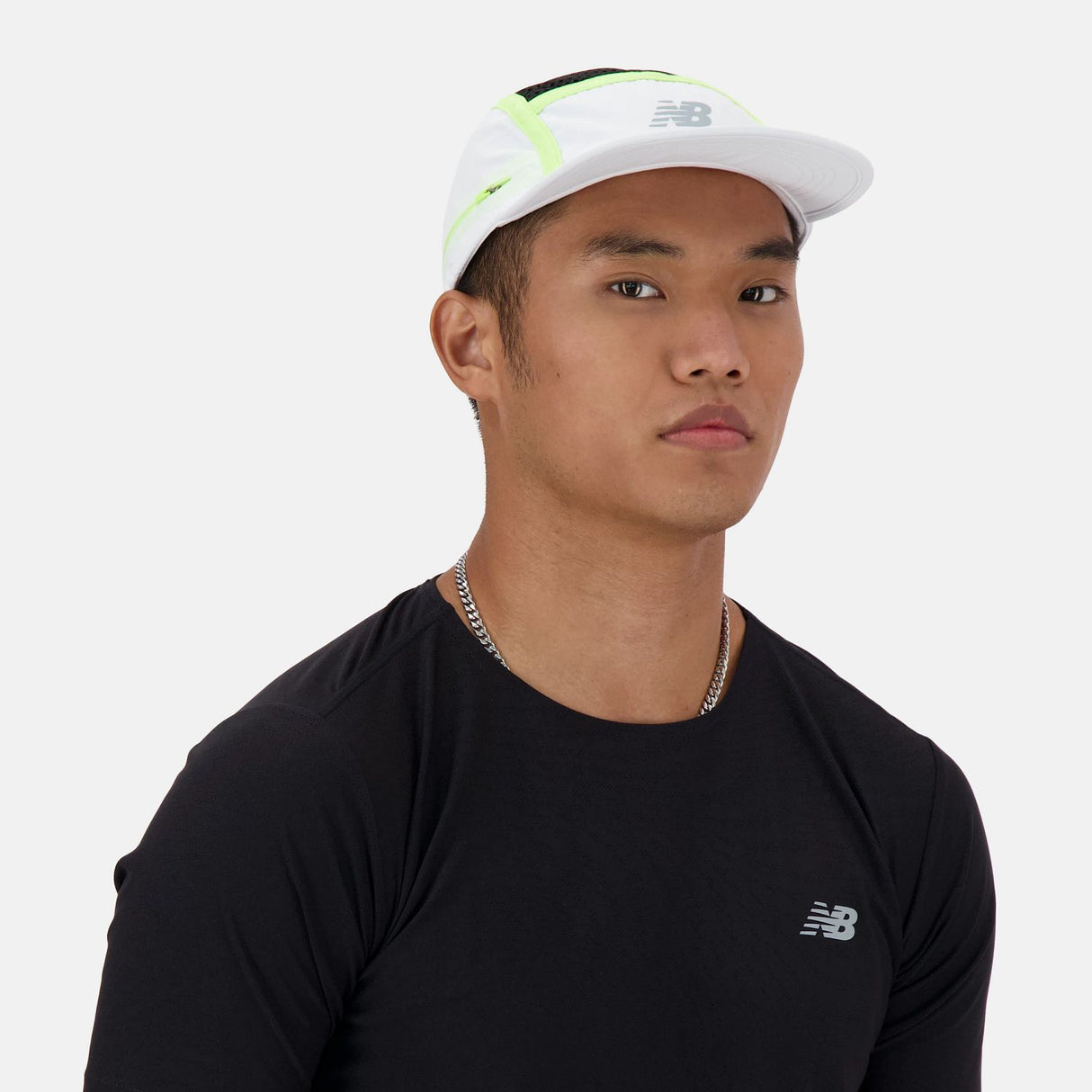 New Balance 5 Panel Stash Hat-4