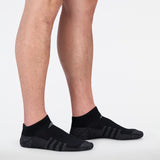 New Balance Coolmax No Show Socks 2 Pack-3
