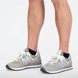 New Balance Coolmax No Show Socks 2 Pack-4