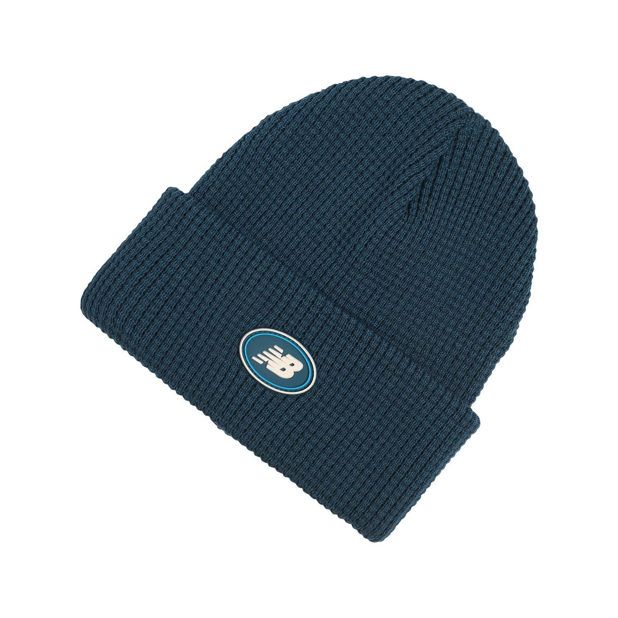 New Balance Waffle Knit Fisherman Beanie-1