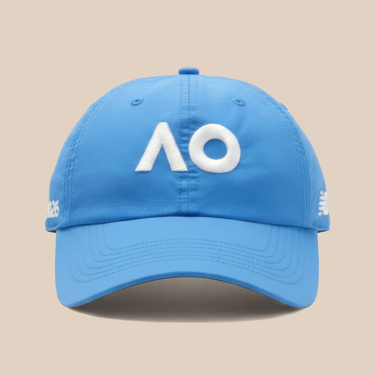 New Balance Adult Australian Open 6 Panel Hat-1