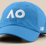 New Balance Adult Australian Open 6 Panel Hat-3