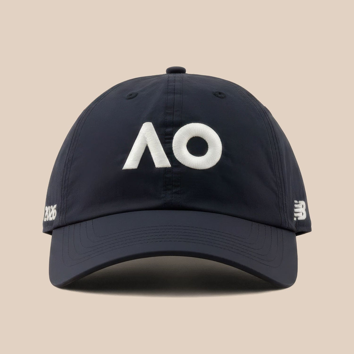 New Balance Adult Australian Open 6 Panel Hat-1