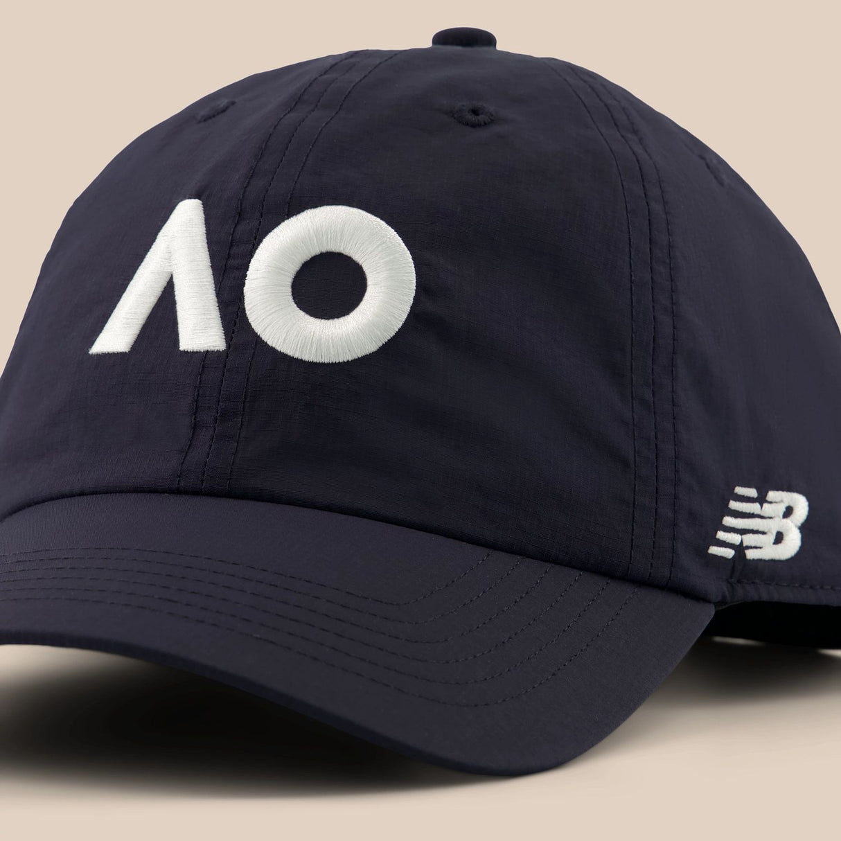 New Balance Adult Australian Open 6 Panel Hat-3