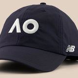 New Balance Adult Australian Open 6 Panel Hat-3