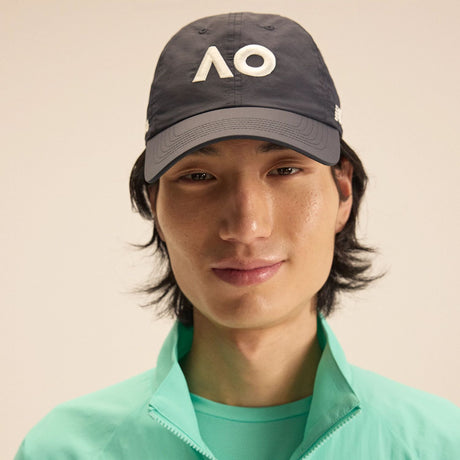 New Balance Adult Australian Open 6 Panel Hat-4