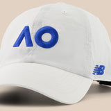 New Balance Adult Australian Open 6 Panel Hat-3
