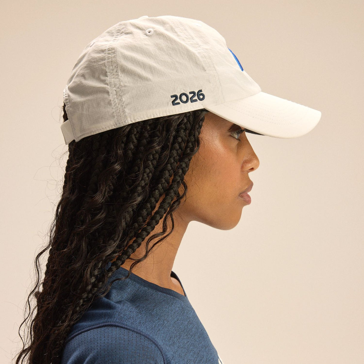 New Balance Adult Australian Open 6 Panel Hat-6