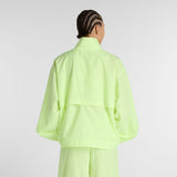 New Balance Women's Trackside Woven Jacket-4