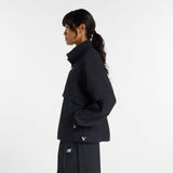 New Balance Women's Trackside Woven Jacket-2