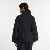 New Balance Women's Trackside Woven Jacket-3