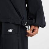 New Balance Women's Trackside Woven Jacket-5