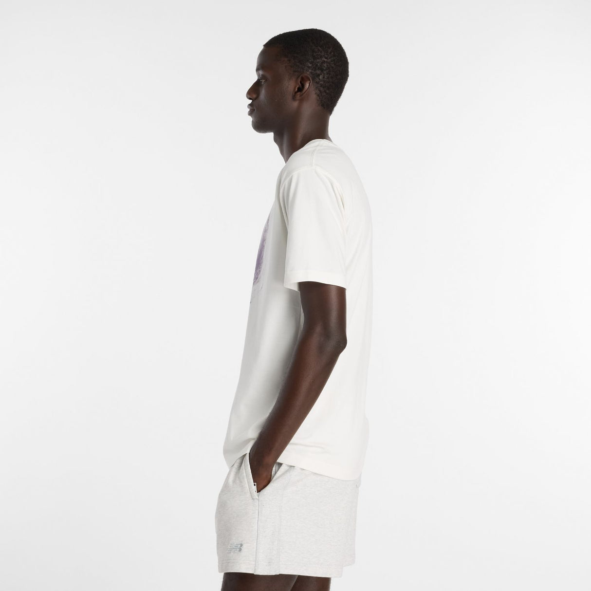 New Balance Men's Vortex Performance T-Shirt-3